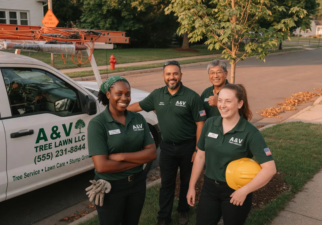 Tree Service company in Teaneck, NJ